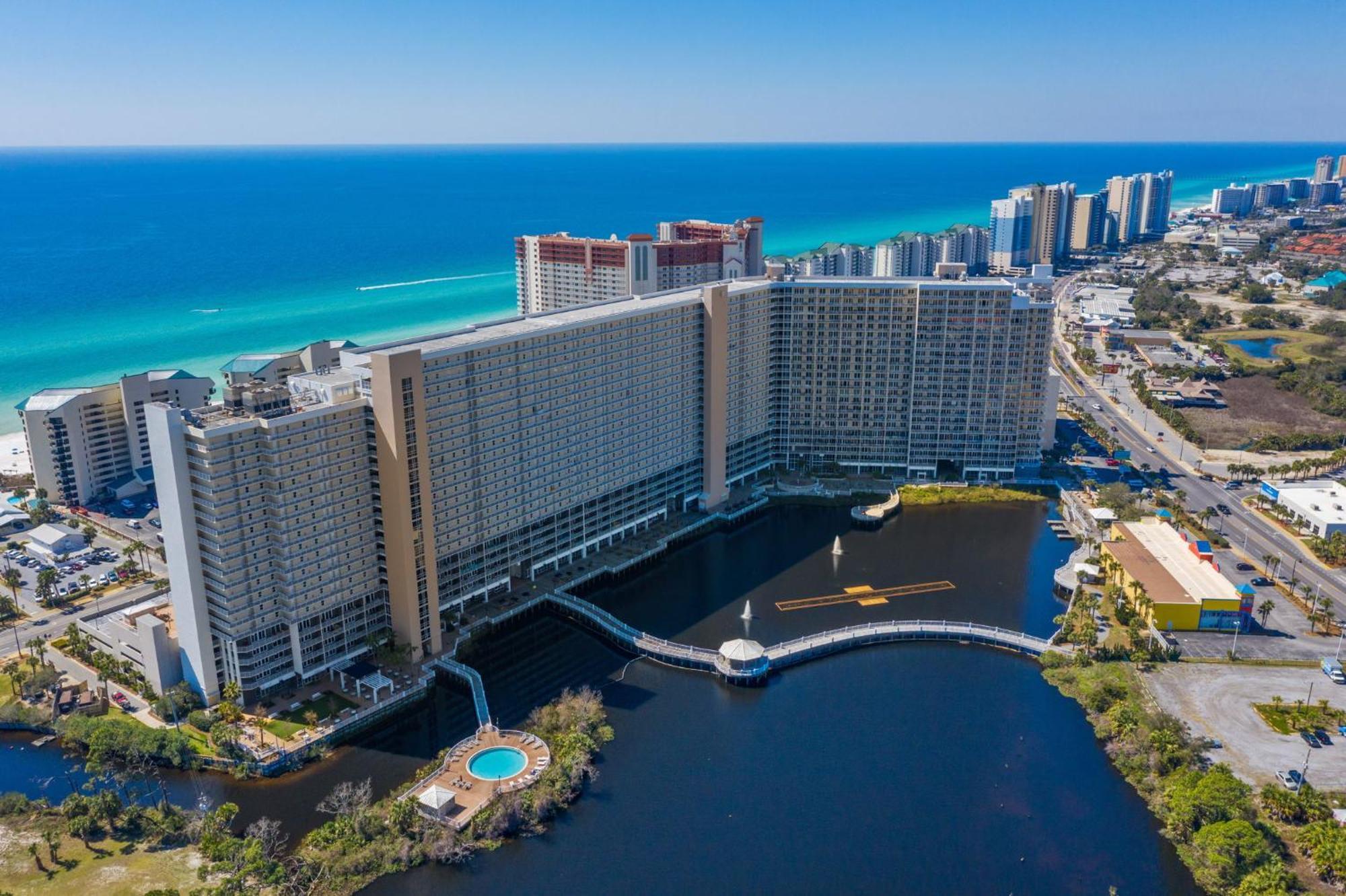 Apartment 1105 Ltw Panama City Beach