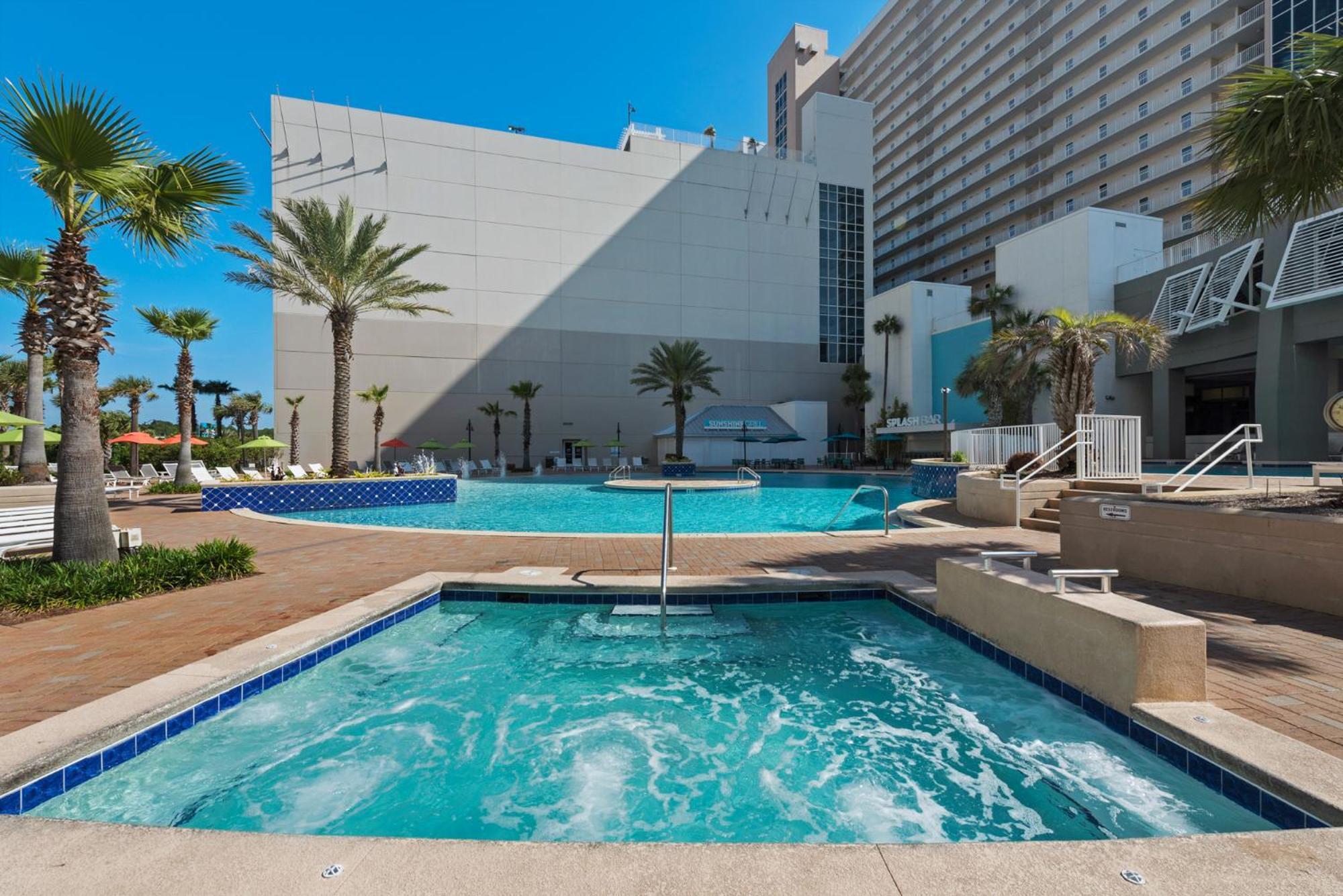 Apartment 1105 Ltw Panama City Beach
